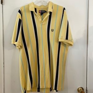 Ralph Lauren Chaps Men’s Polo Size XL Short Sleeve